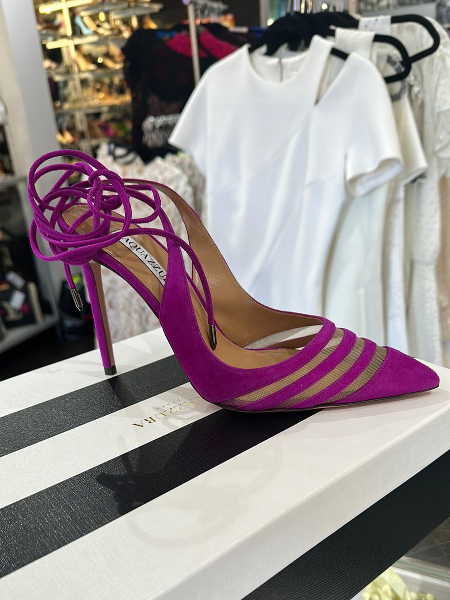 aya ALETA Jeffrey Campbell Lace-up Sneaker