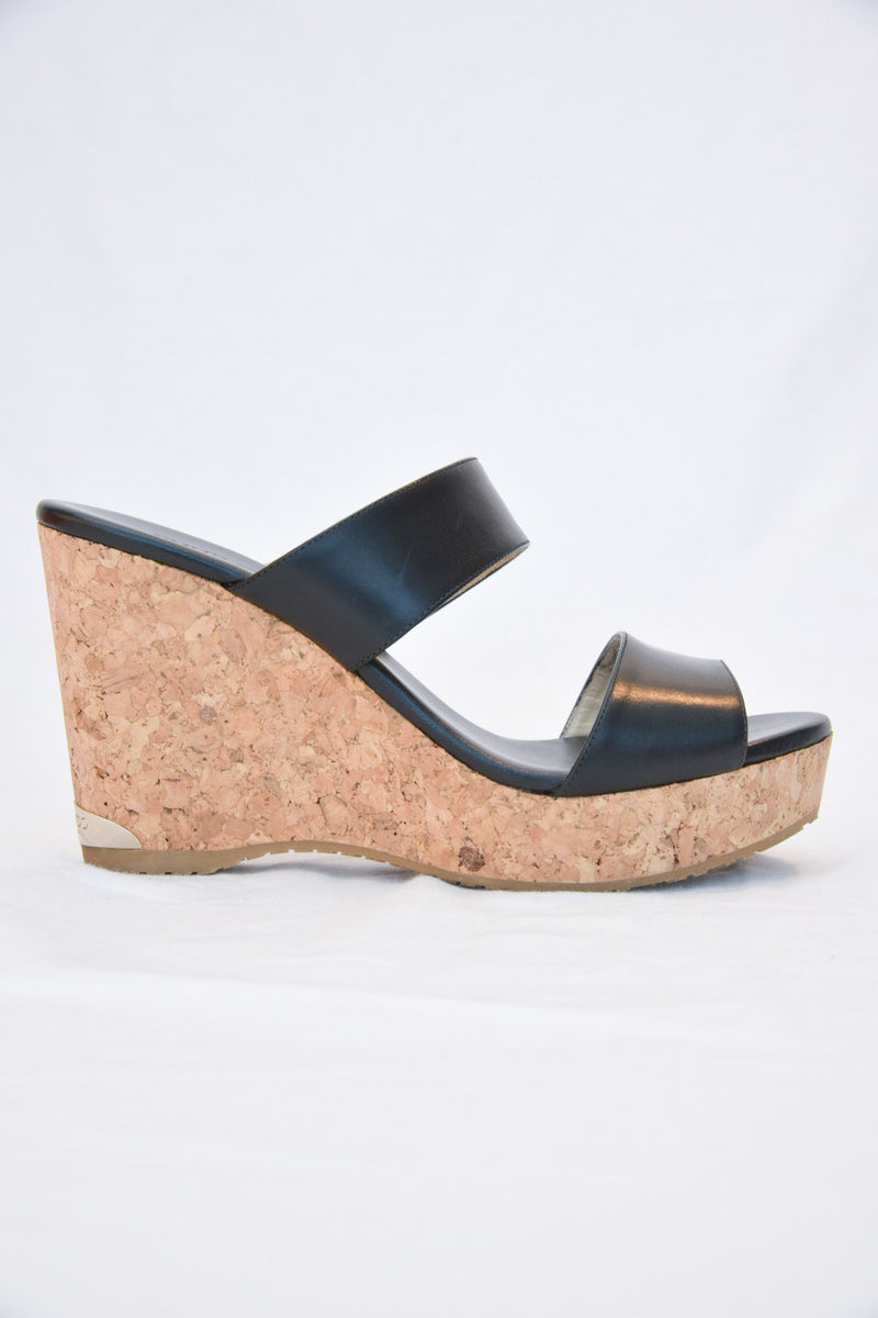 【JIMMY CHOO】Parker 100-Oncr ★関税送料込み Jimmy Choo Parker 100 in Black Leather – The Hangout