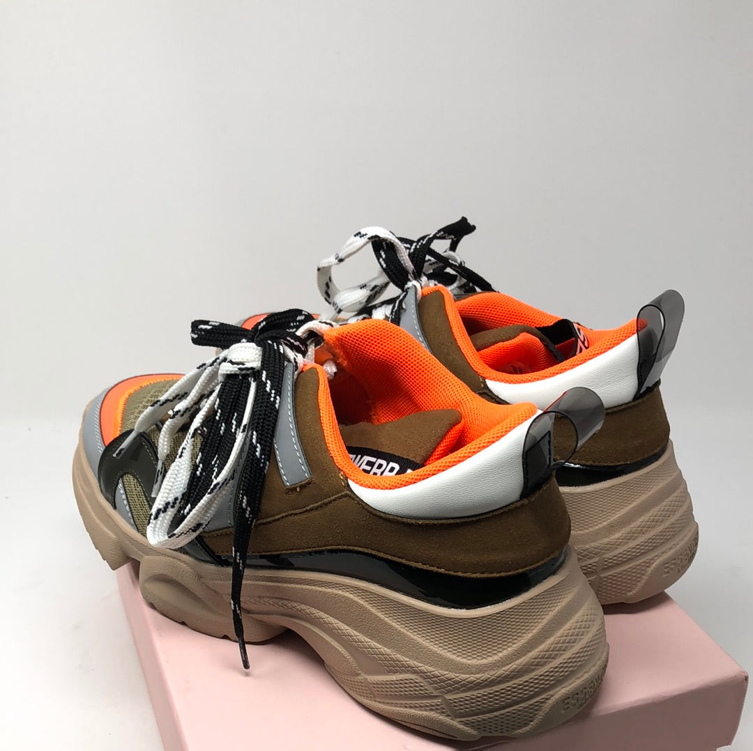 Sneakers leer Essentiel Antwerp wit maat 40 EU in Leer - 42080511