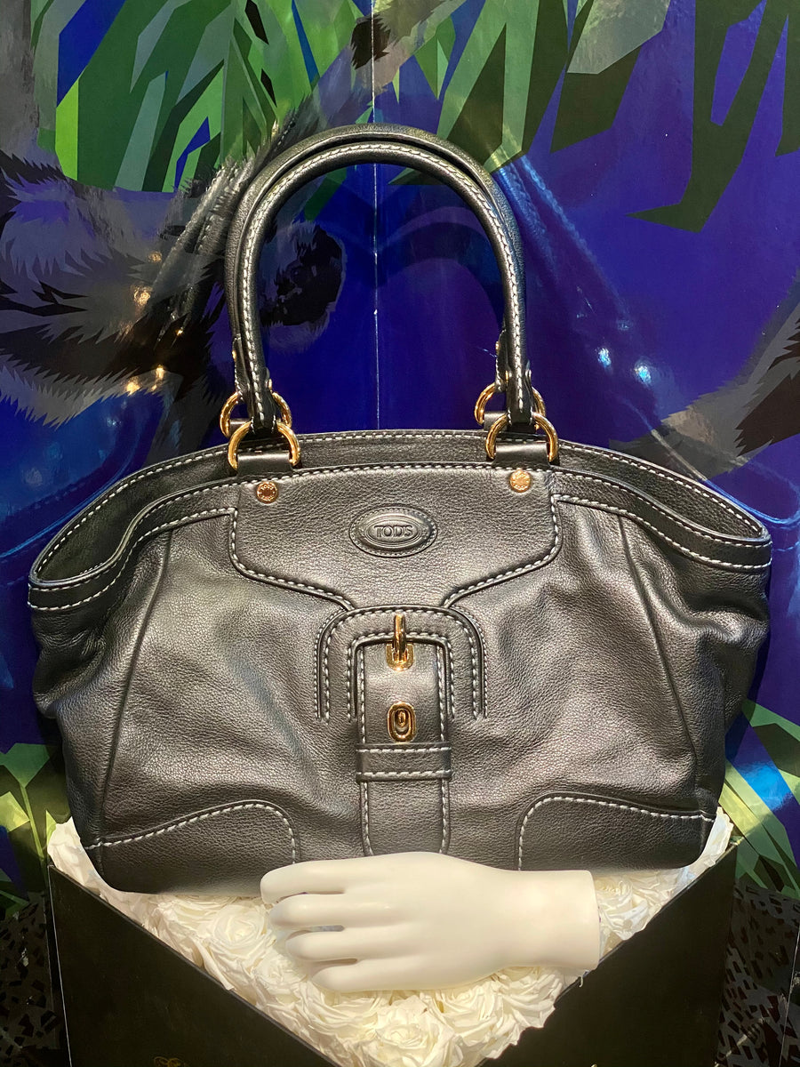 Tod`s Leather Medium Bag