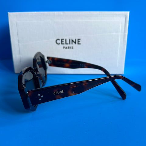 Celine BOLD 3 Dots Square Acetate Sunnies