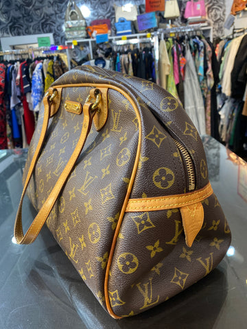 Vintage: Louis Vuitton MONTORGUEIL Shoulder Bag