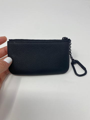 Louis Vuitton Black on Black Key Pouch