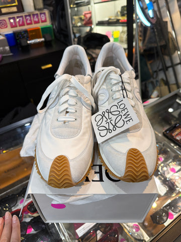 Loewe White Flow Runner Sneakers