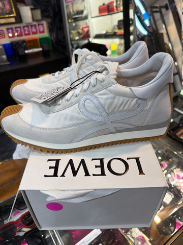 Loewe White Flow Runner Sneakers