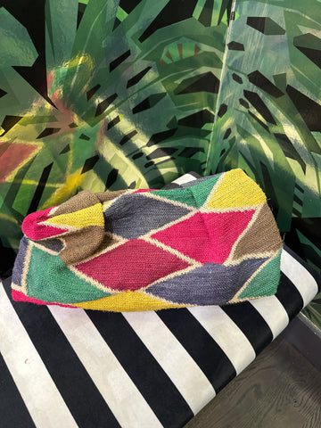 SENSI STUDIO Medium Multicolor  Pouch