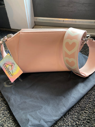 GIVENCHY Baby Blush Pink Antigona Extra Small Bag