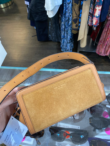 Rag & Bone Tan Capture Cross Body