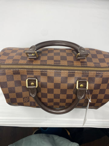 Louis Vuitton Speedy Damier 30