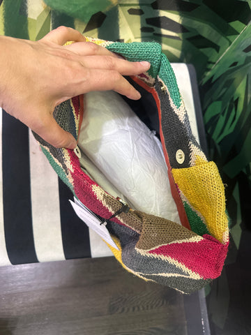 SENSI STUDIO Medium Multicolor  Pouch