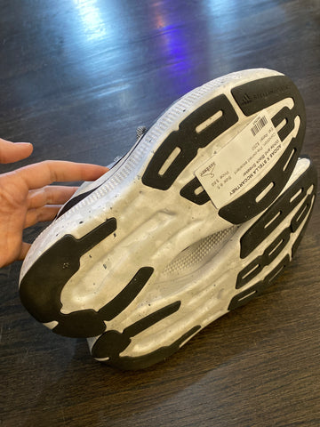 ADIDAS X Stella McCartney White and Black Sneaker