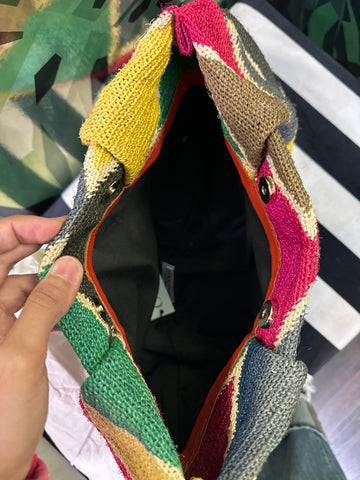 SENSI STUDIO Medium Multicolor  Pouch