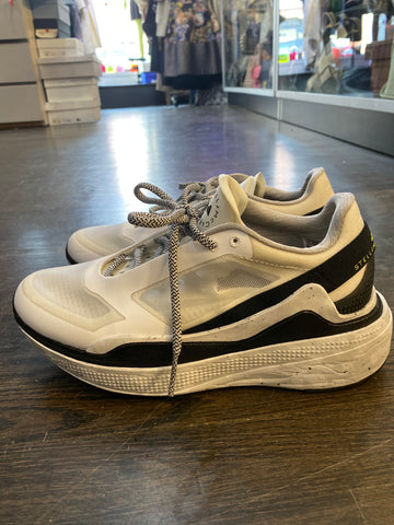 ADIDAS X Stella McCartney White and Black Sneaker