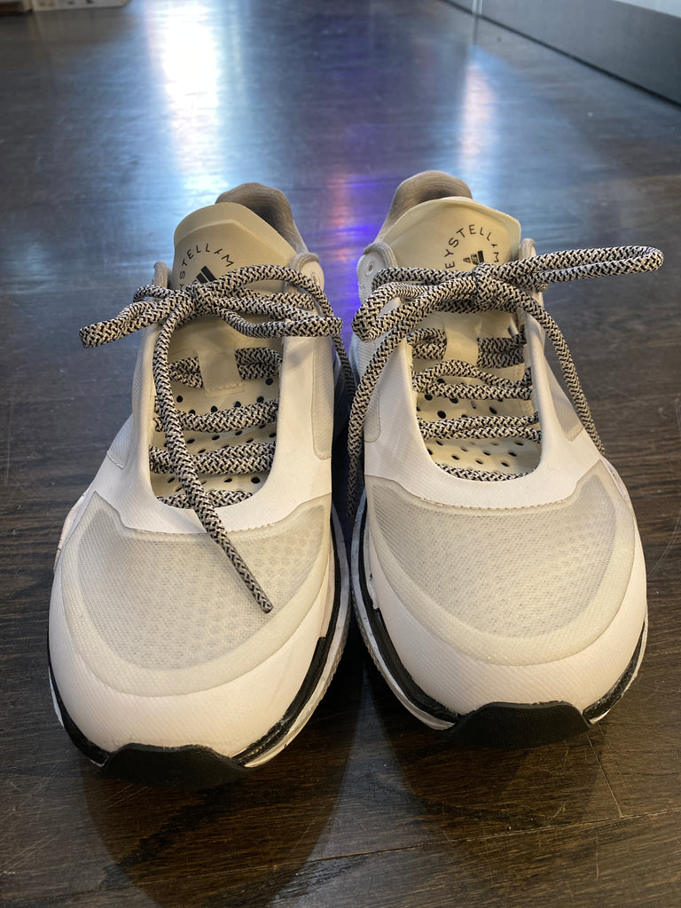 ADIDAS X Stella McCartney White and Black Sneaker