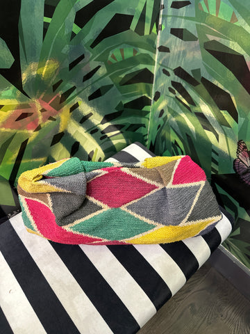SENSI STUDIO Medium Multicolor  Pouch