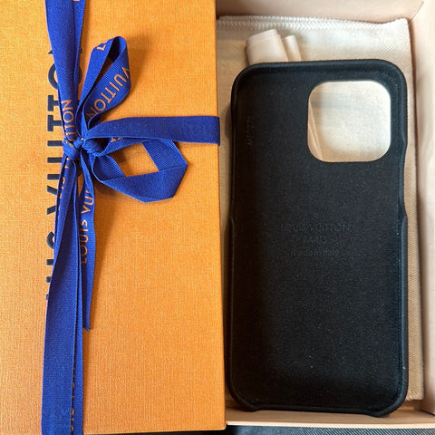 Louis Vuitton Iphone 14 Pro Max Monogram Case