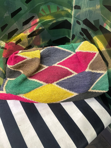SENSI STUDIO Medium Multicolor  Pouch