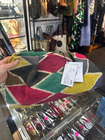 SENSI STUDIO Medium Multicolor  Pouch