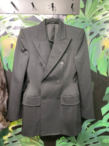 BALENCIAGA Black Cardigan