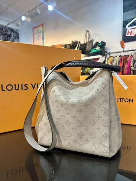 Louis Vuitton Babylone PM Mahina Galet
