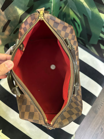 Vintage: Louis Vuitton Damier Speedy 30
