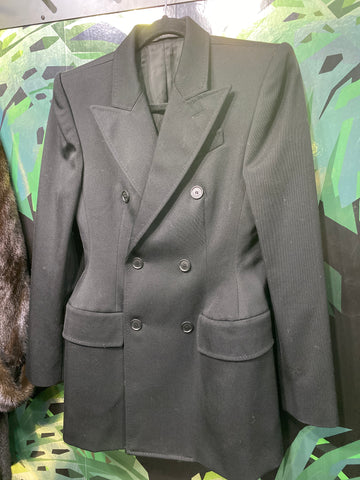 BALENCIAGA Black Cardigan