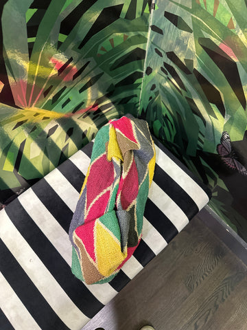 SENSI STUDIO Medium Multicolor  Pouch