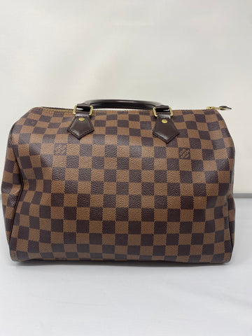 Louis Vuitton Speedy Damier 30