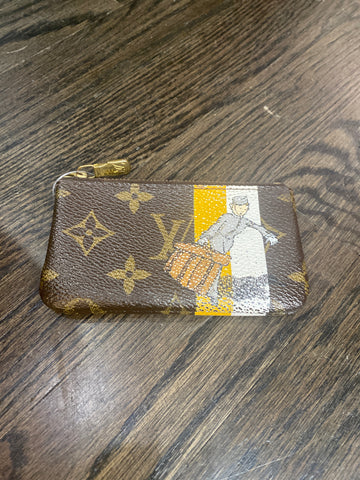 VIntage: Louis Vuitton Monogram Groom Pochette without Keychain