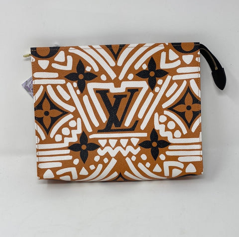Louis Vuitton Giant Crafty Pochette Toiletry 26