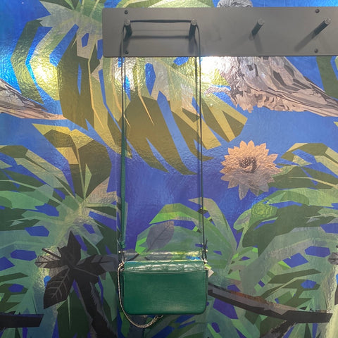 Givenchy Pocket - Mini Pouch in Green Forest