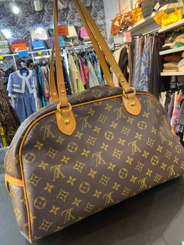 Vintage: Louis Vuitton MONTORGUEIL Shoulder Bag