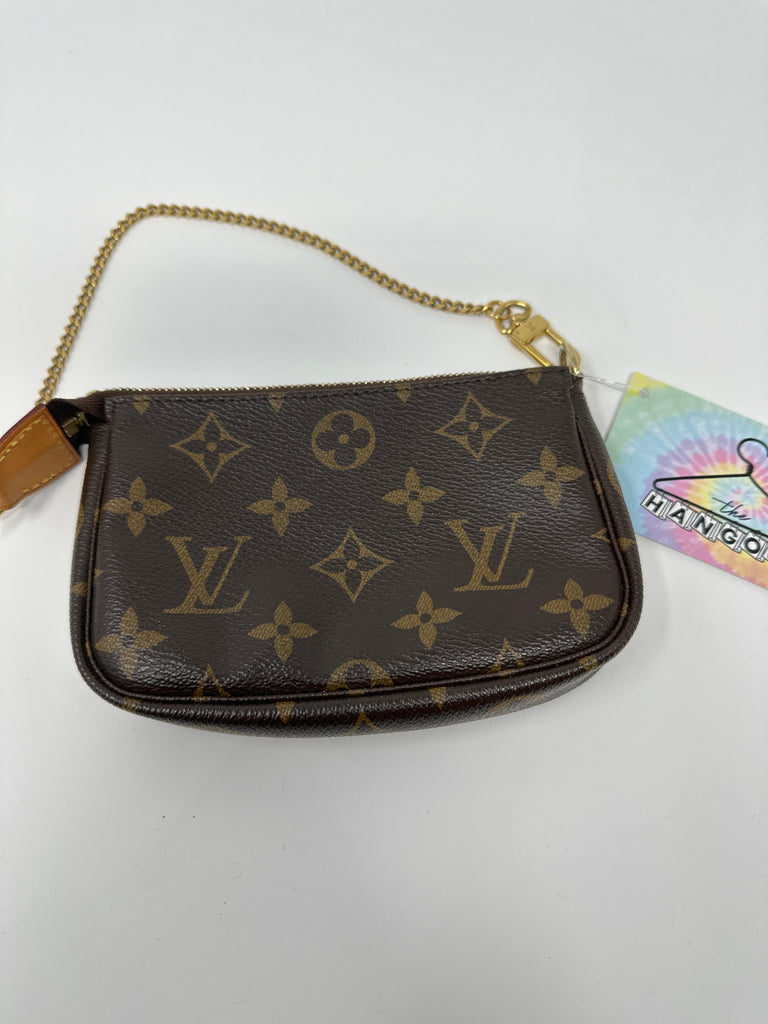 Vintage: Louis Vuitton Mini Monogram Pouchette