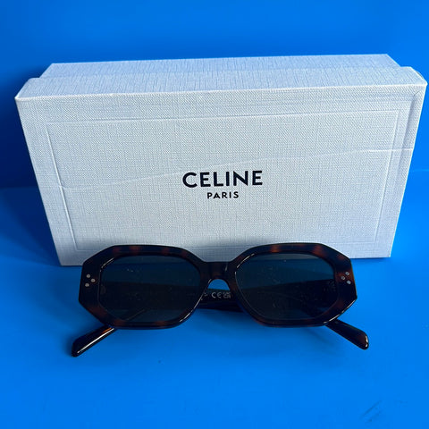 Celine BOLD 3 Dots Square Acetate Sunnies