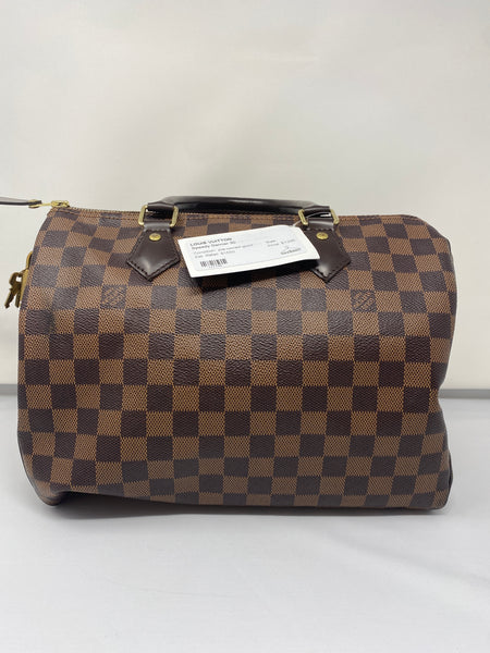 Louis Vuitton Speedy Damier 30