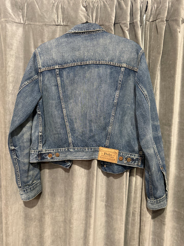 POLO Ralph Lauren Denim & Supply Medium Wash Jacket