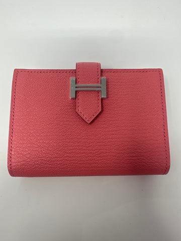 Hermes Epsom Bearn Card Holder