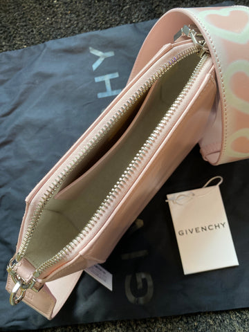 GIVENCHY Baby Blush Pink Antigona Extra Small Bag