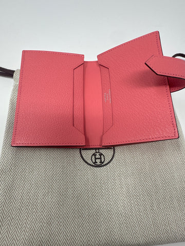 Hermes Epsom Bearn Card Holder