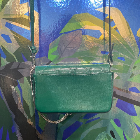 Givenchy Pocket - Mini Pouch in Green Forest