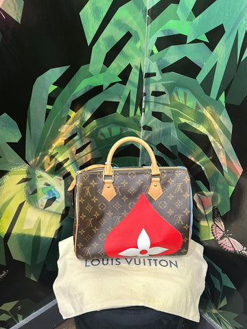 Louis Vuitton Speedy 30 'Game On 2020'