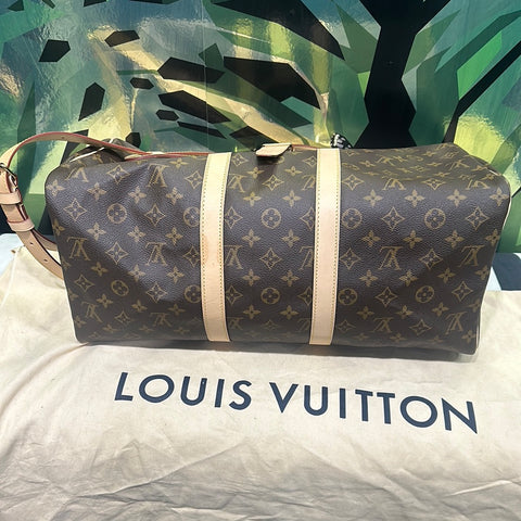 Louis Vuitton Keepall Bandoulière 45