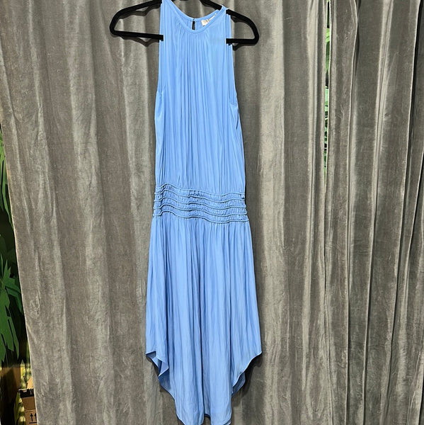 Ramy Brook 'AUDREY' Dress in Medium Blue