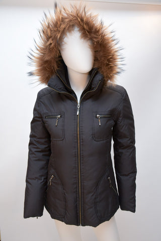Double Zip Winter Coat