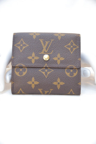 Vintage Louis Vuitton Fold Wallet