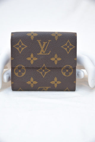 Vintage Louis Vuitton Fold Wallet