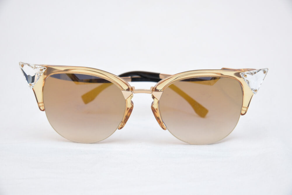 Fendi Iridia FF 0041 Sunglasses