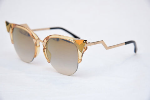 Fendi Iridia FF 0041 Sunglasses