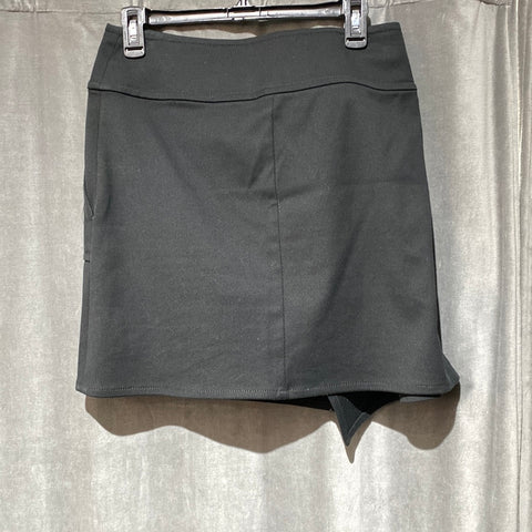 Vintage: Ralph Lauren Black Wrap Skirt