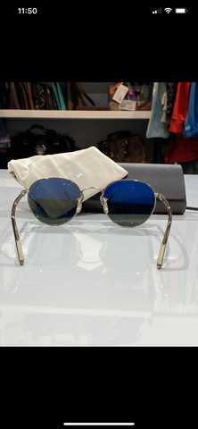 Oliver Peoples Hassett Sunglasses A